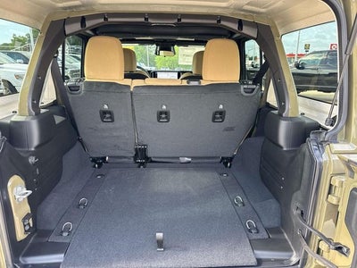2026 Jeep Wrangler WRANGLER 4-DOOR WILLYS '41