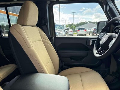 2026 Jeep Wrangler WRANGLER 4-DOOR WILLYS '41