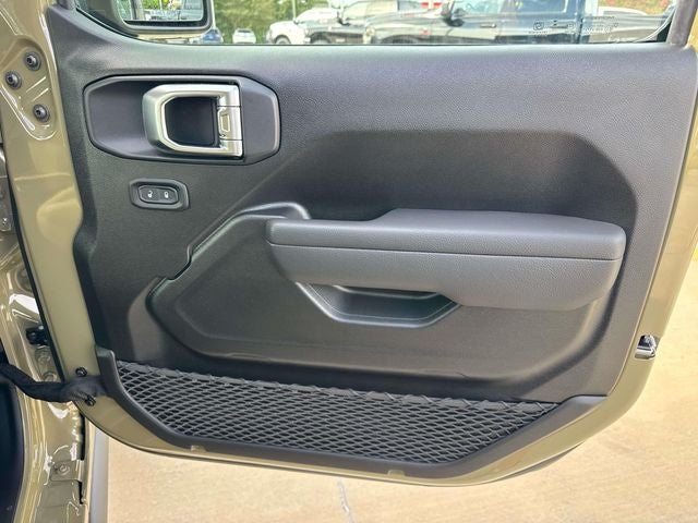 2026 Jeep Wrangler WRANGLER 4-DOOR WILLYS '41