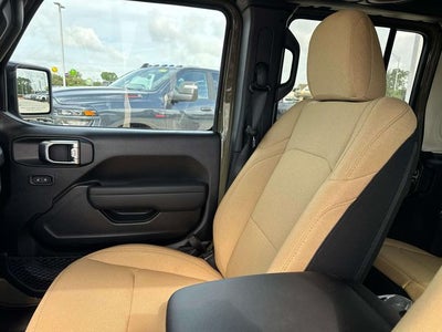 2026 Jeep Wrangler WRANGLER 4-DOOR WILLYS '41
