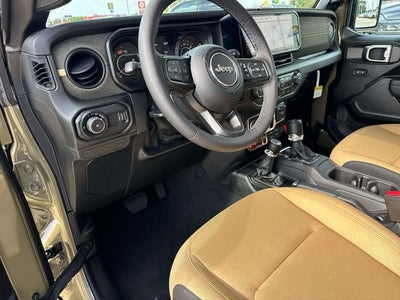 2026 Jeep Wrangler WRANGLER 4-DOOR WILLYS '41