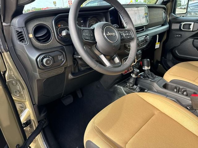 2026 Jeep Wrangler WRANGLER 4-DOOR WILLYS '41
