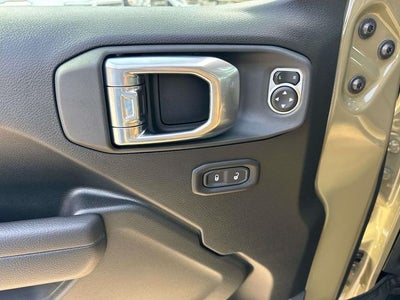 2026 Jeep Wrangler WRANGLER 4-DOOR WILLYS '41