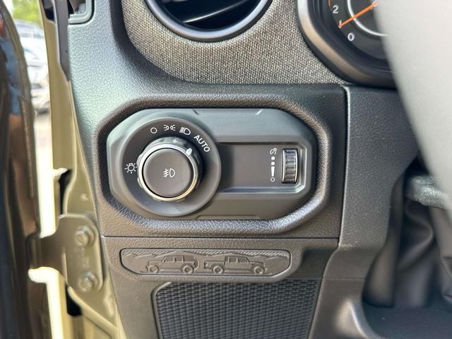 2026 Jeep Wrangler WRANGLER 4-DOOR WILLYS '41