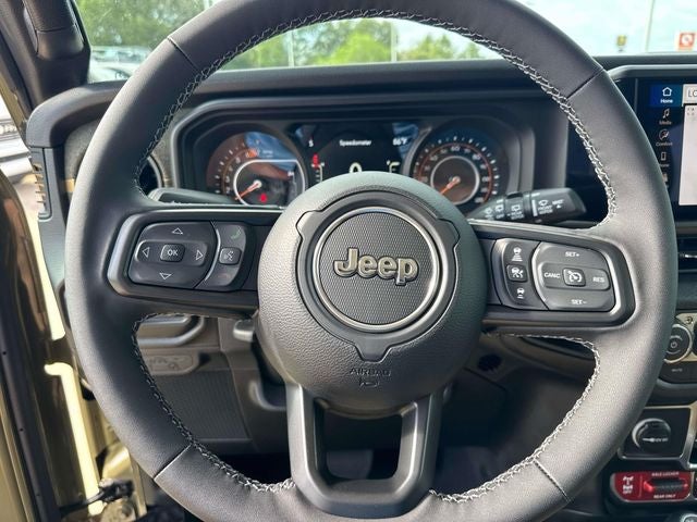 2026 Jeep Wrangler WRANGLER 4-DOOR WILLYS '41