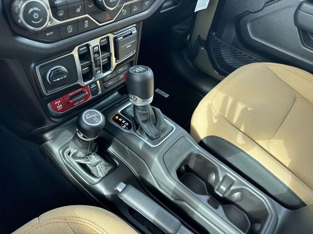 2026 Jeep Wrangler WRANGLER 4-DOOR WILLYS '41