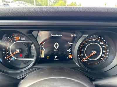 2026 Jeep Wrangler WRANGLER 4-DOOR WILLYS '41
