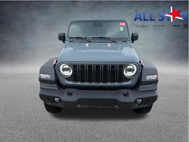 2024 Jeep Wrangler Sport S's photo
