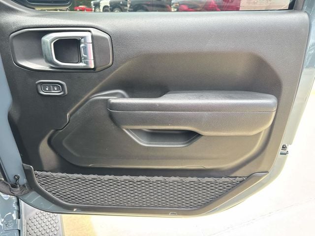 2024 Jeep Wrangler 4-Door Sport S 4x4