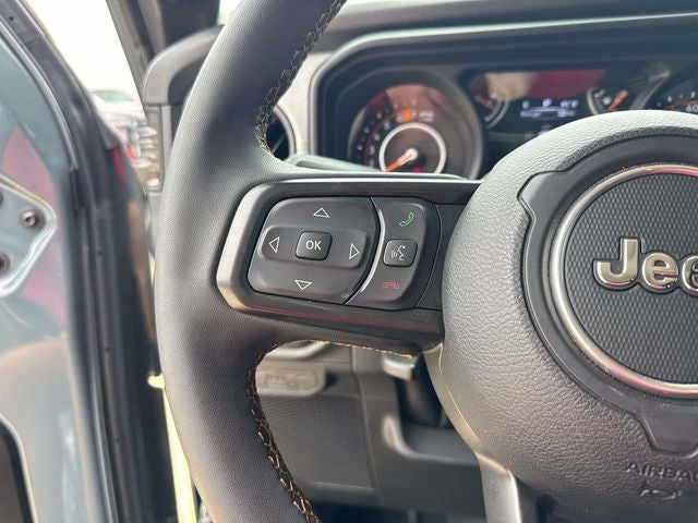 2024 Jeep Wrangler 4-Door Sport S 4x4