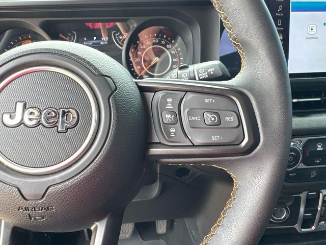 2024 Jeep Wrangler 4-Door Sport S 4x4