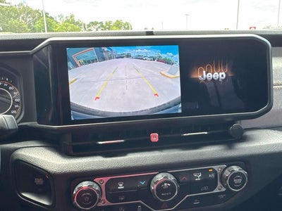 2024 Jeep Wrangler 4-Door Sport S 4x4