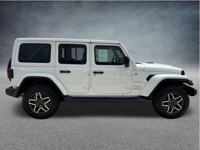 2024 Jeep Wrangler 4-Door Sahara - Photo 10