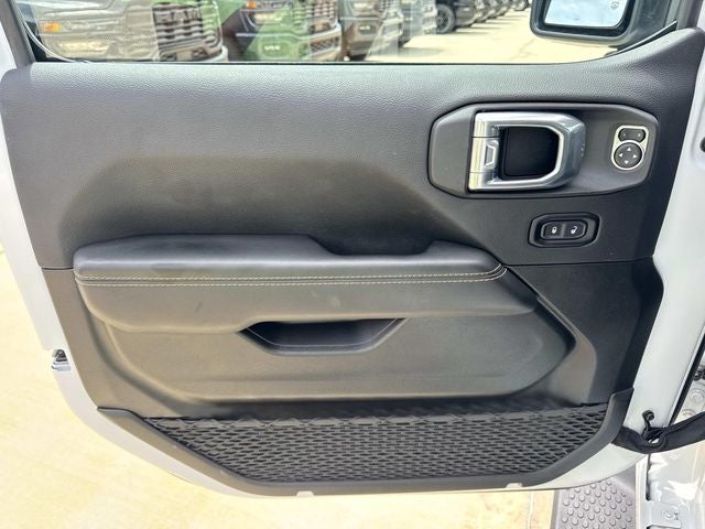 2024 Jeep Wrangler 4-Door Sahara - Photo 23