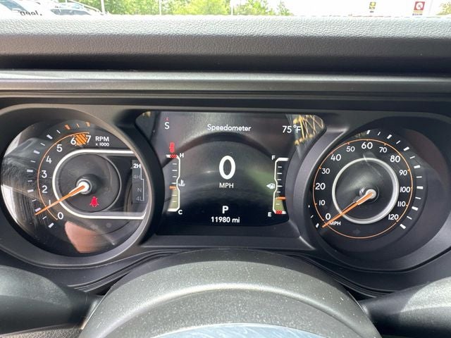 2024 Jeep Wrangler 4-Door Sahara - Photo 26
