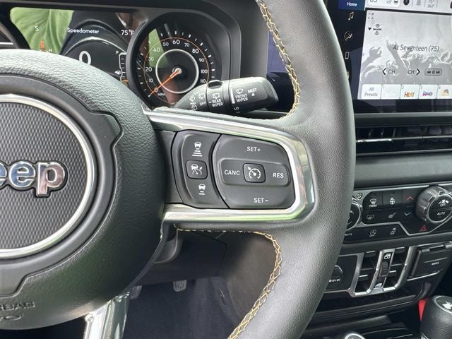 2024 Jeep Wrangler 4-Door Sahara - Photo 28