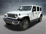 2024 Jeep Wrangler 4-Door Sahara 4x4
