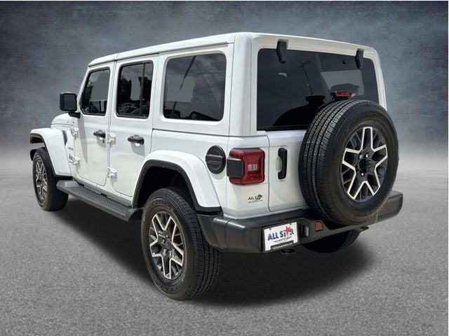 2024 Jeep Wrangler 4-Door Sahara - Photo 7