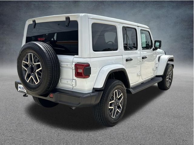 2024 Jeep Wrangler 4-Door Sahara - Photo 9