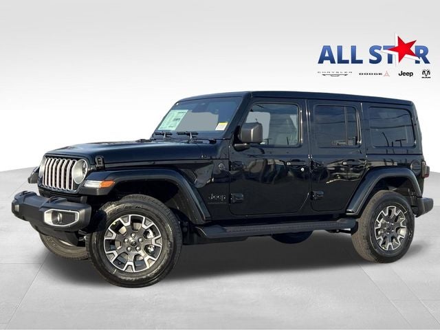 2026 Jeep Wrangler Sahara's photo