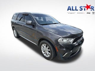 2021 Dodge Durango SXT RWD