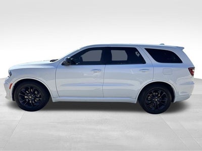 2021 Dodge Durango SXT Plus RWD