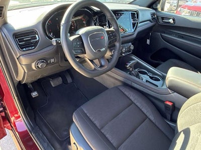 2026 Dodge Durango DURANGO GT RWD