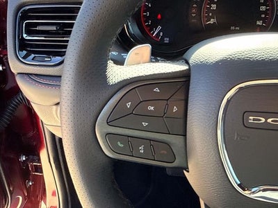 2026 Dodge Durango DURANGO GT RWD