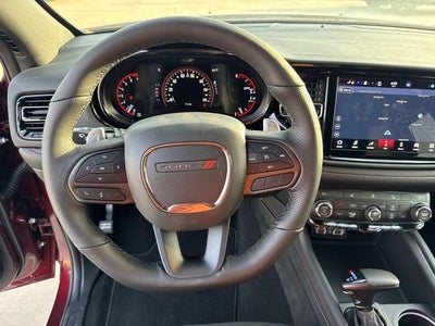 2026 Dodge Durango DURANGO GT RWD