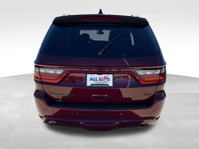 2026 Dodge Durango DURANGO GT RWD