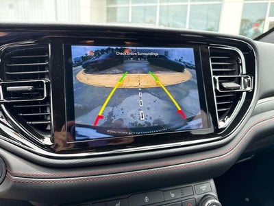 2026 Dodge Durango DURANGO GT RWD