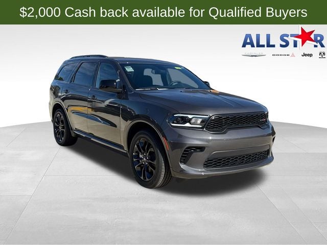 2026 Dodge Durango DURANGO GT RWD