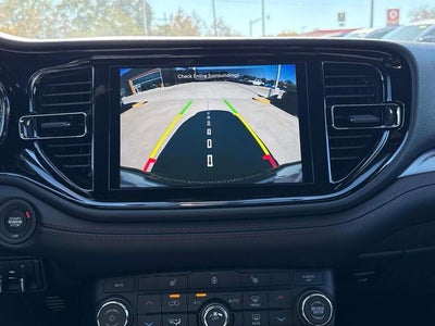 2026 Dodge Durango DURANGO GT RWD