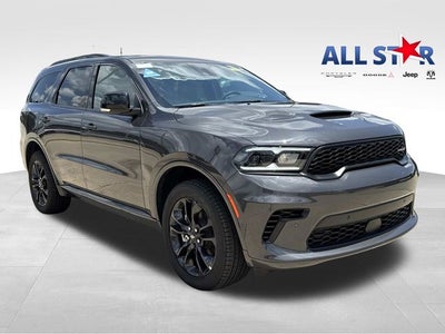 2026 Dodge Durango DURANGO GT PLUS AWD