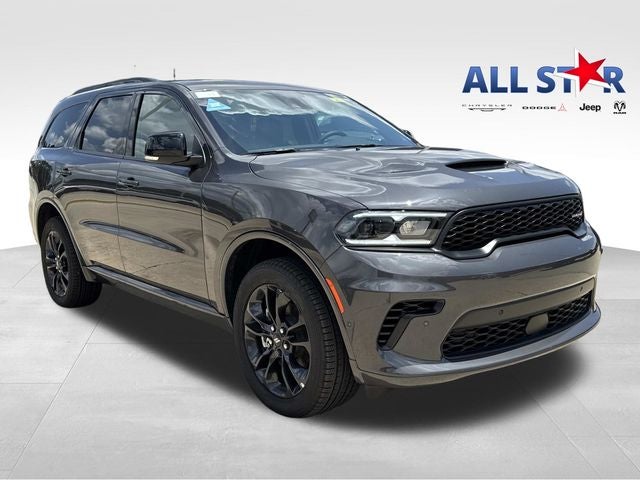 2026 Dodge Durango DURANGO GT PLUS AWD