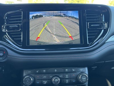 2026 Dodge Durango DURANGO GT PLUS AWD