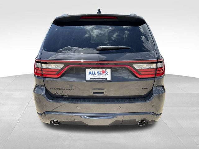 2026 Dodge Durango DURANGO GT PLUS AWD