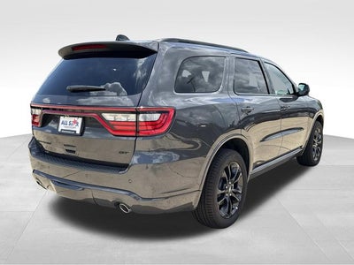 2026 Dodge Durango DURANGO GT PLUS AWD