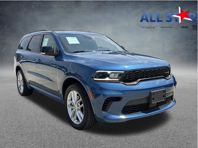 2025 Dodge Durango GT Plus AWD's photo
