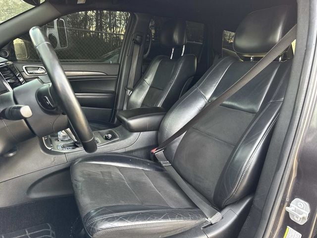 2019 Jeep Grand Cherokee Altitude 4x2