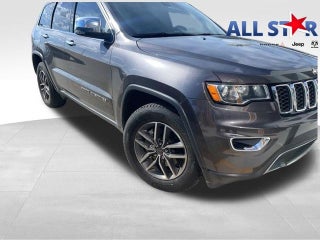 2020 Jeep Grand Cherokee Limited 4x2