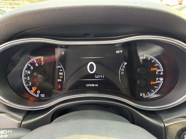 2018 Jeep Grand Cherokee Altitude 4x4