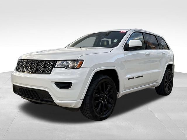 2018 Jeep Grand Cherokee Altitude 4x4