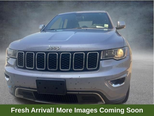 2021 Jeep Grand Cherokee Limited 4WD's photo