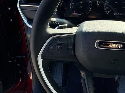 2025 Jeep Grand Cherokee GRAND CHEROKEE ALTITUDE X 4X2