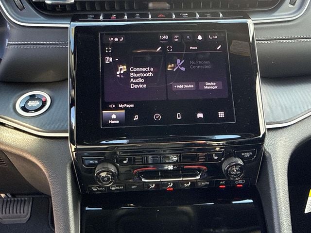 2025 Jeep Grand Cherokee GRAND CHEROKEE ALTITUDE X 4X2