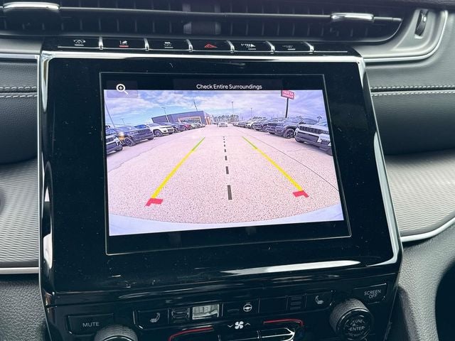 2025 Jeep Grand Cherokee GRAND CHEROKEE ALTITUDE X 4X2