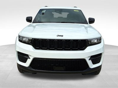 2025 Jeep Grand Cherokee GRAND CHEROKEE ALTITUDE X 4X2