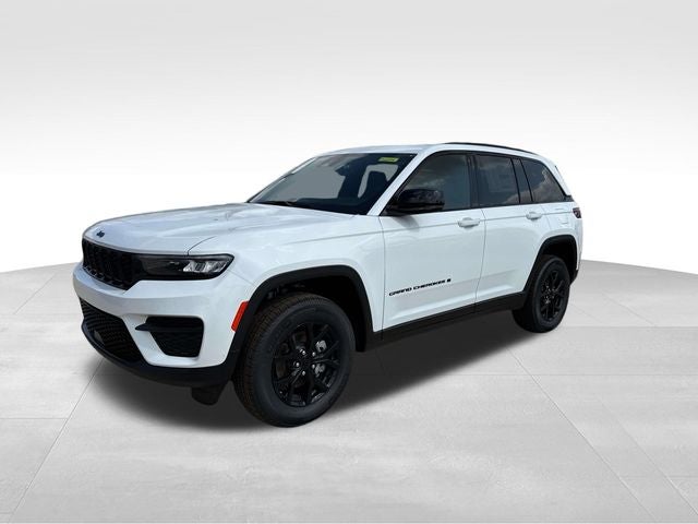 2025 Jeep Grand Cherokee GRAND CHEROKEE ALTITUDE X 4X2