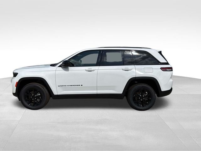 2025 Jeep Grand Cherokee GRAND CHEROKEE ALTITUDE X 4X2
